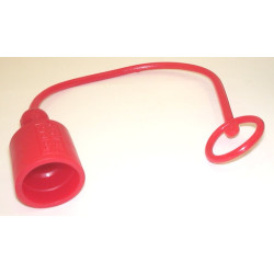 1/2 BSP QRC DUST CAP